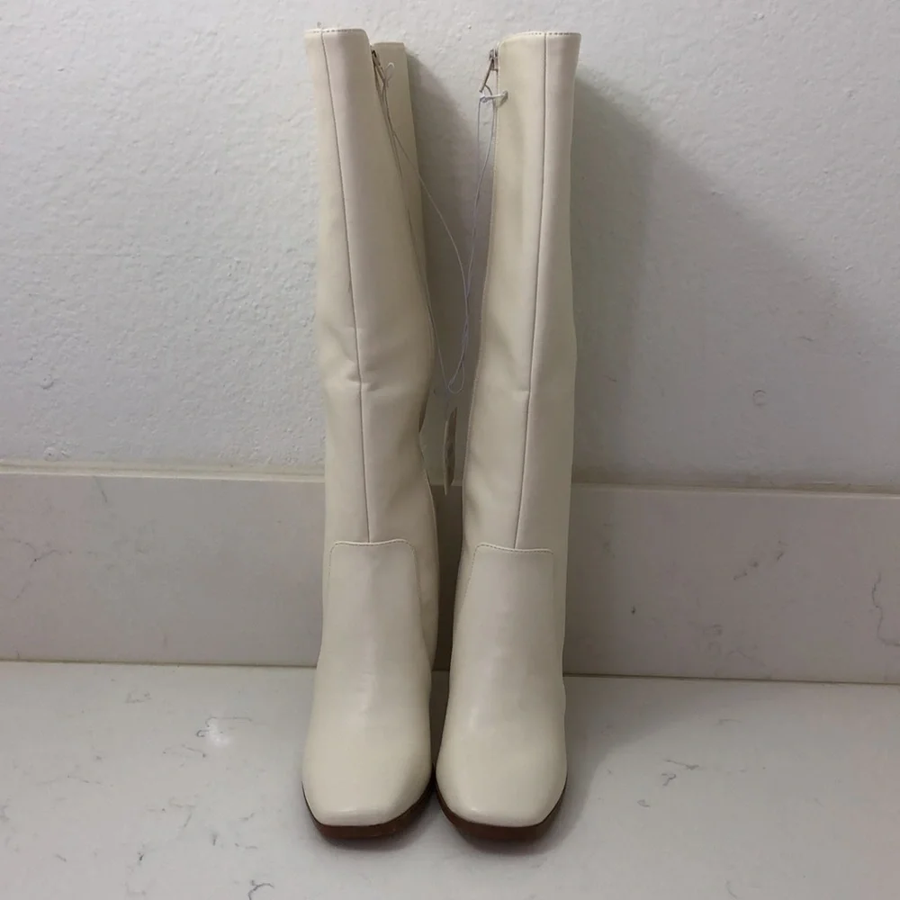 Altar’D State Crème boots - Picture 2 of 9
